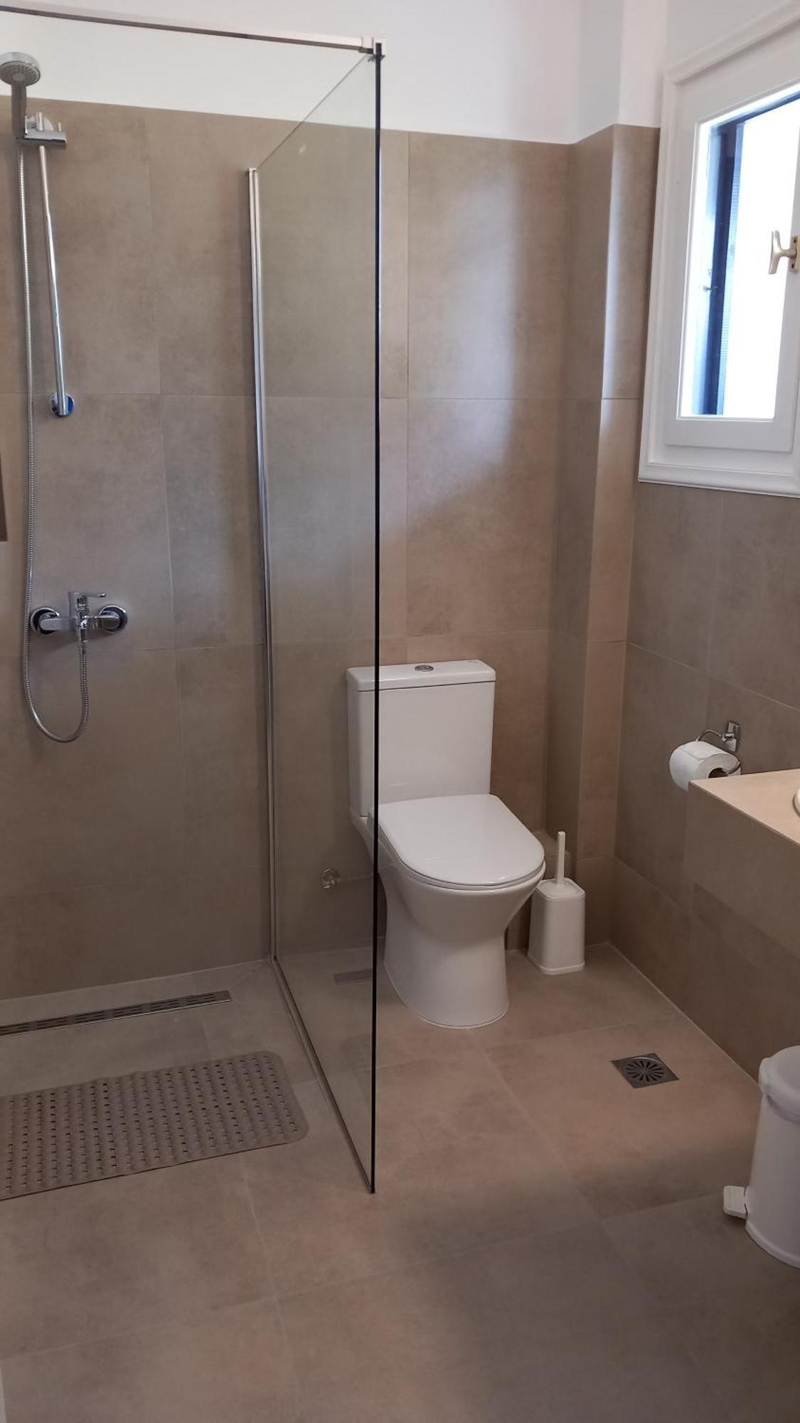 Eressos Ilios Apartments Skala Eresou Bagian luar foto