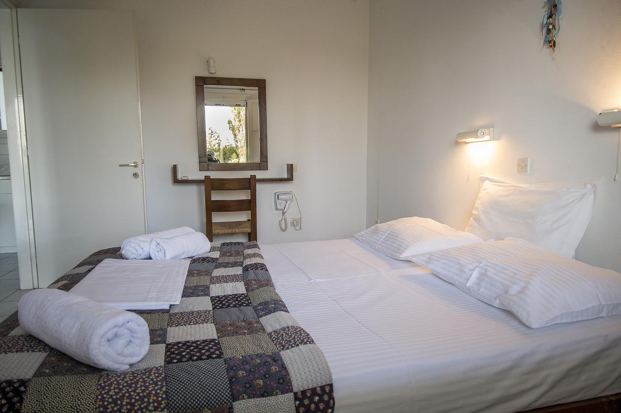 Eressos Ilios Apartments Skala Eresou Bagian luar foto